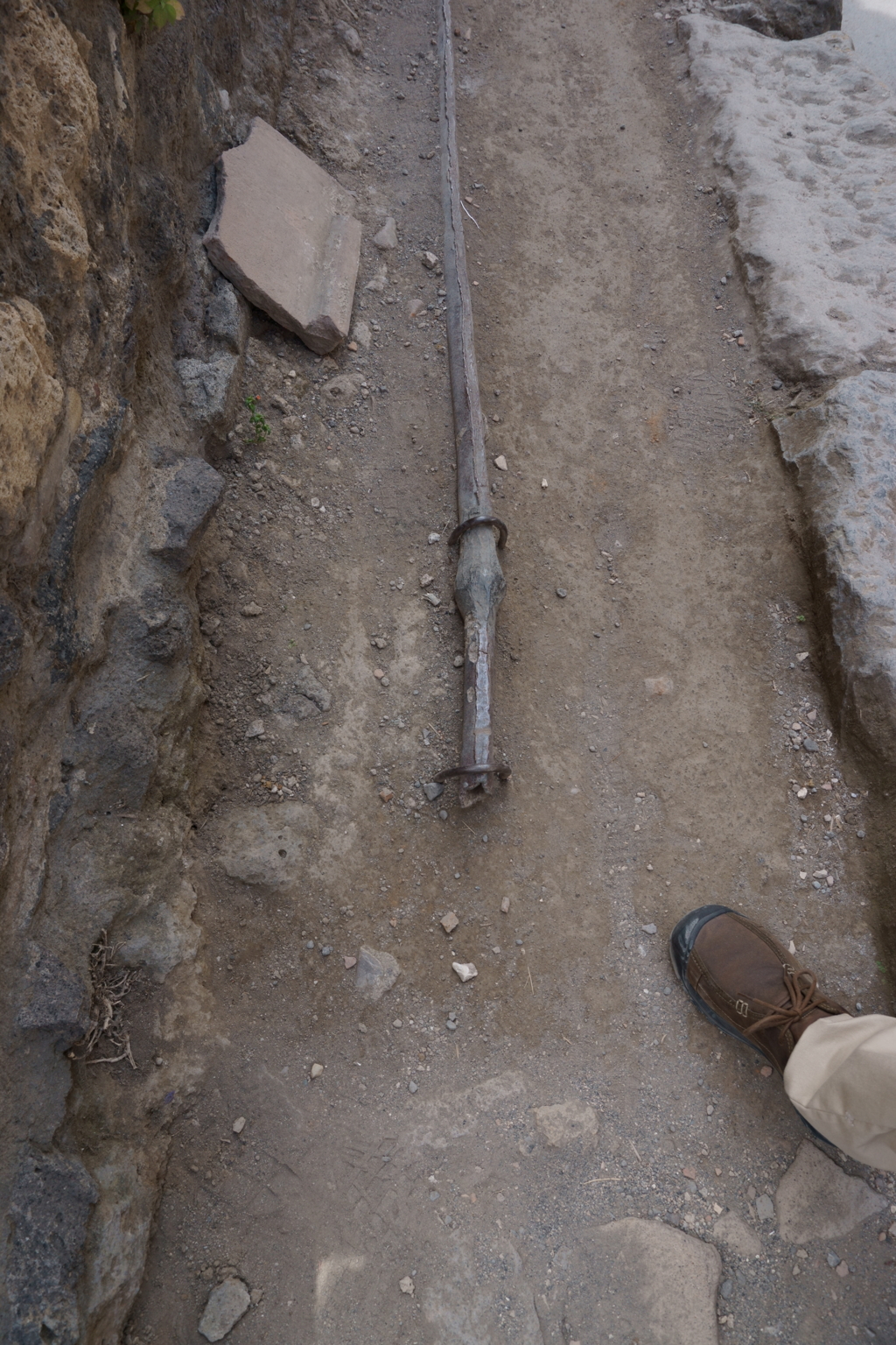 ポンペイの上水道