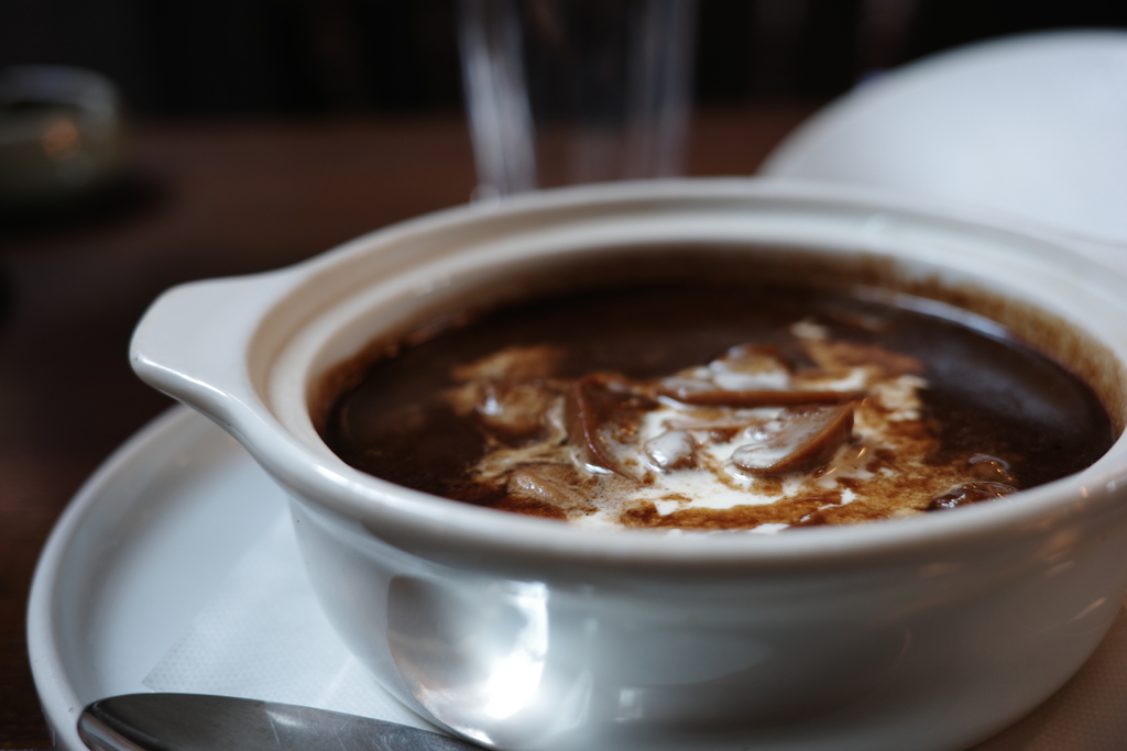 ビーフシチュー