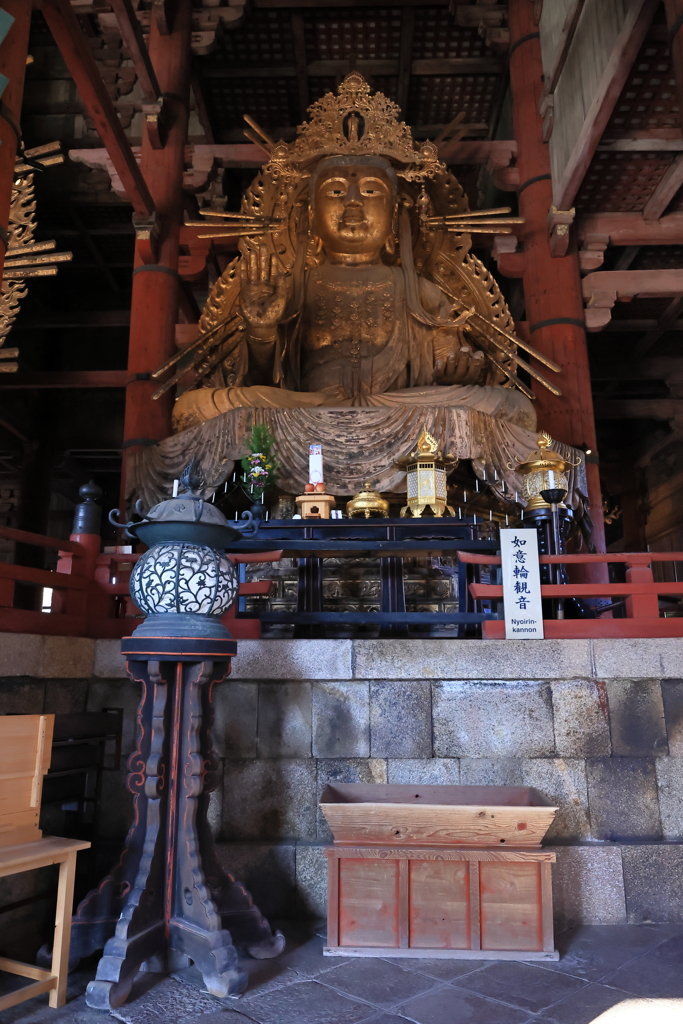 奈良　東大寺
