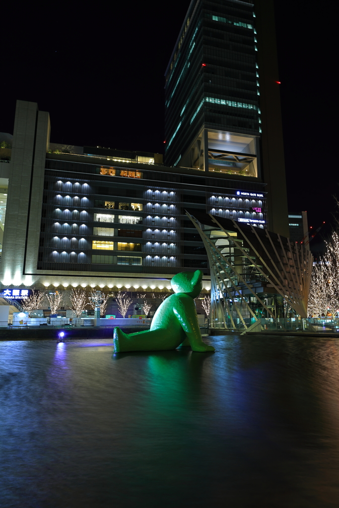 大阪駅周辺