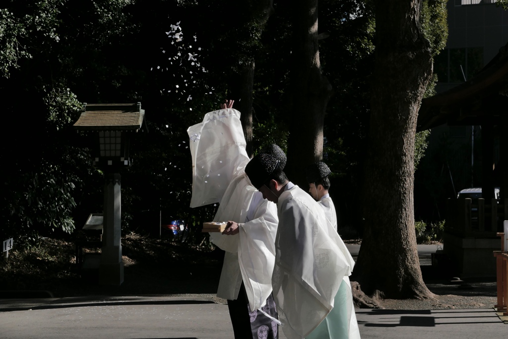 清め