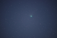 2月1日未明のZTF彗星