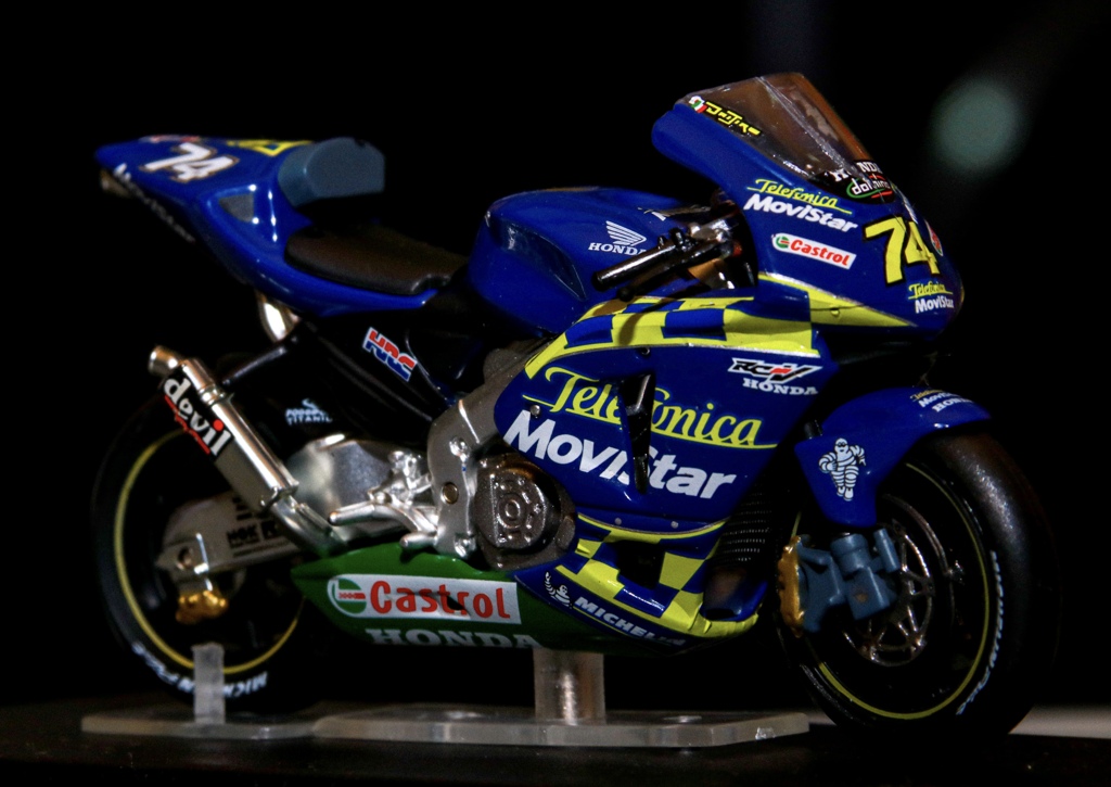 2003 RC211V