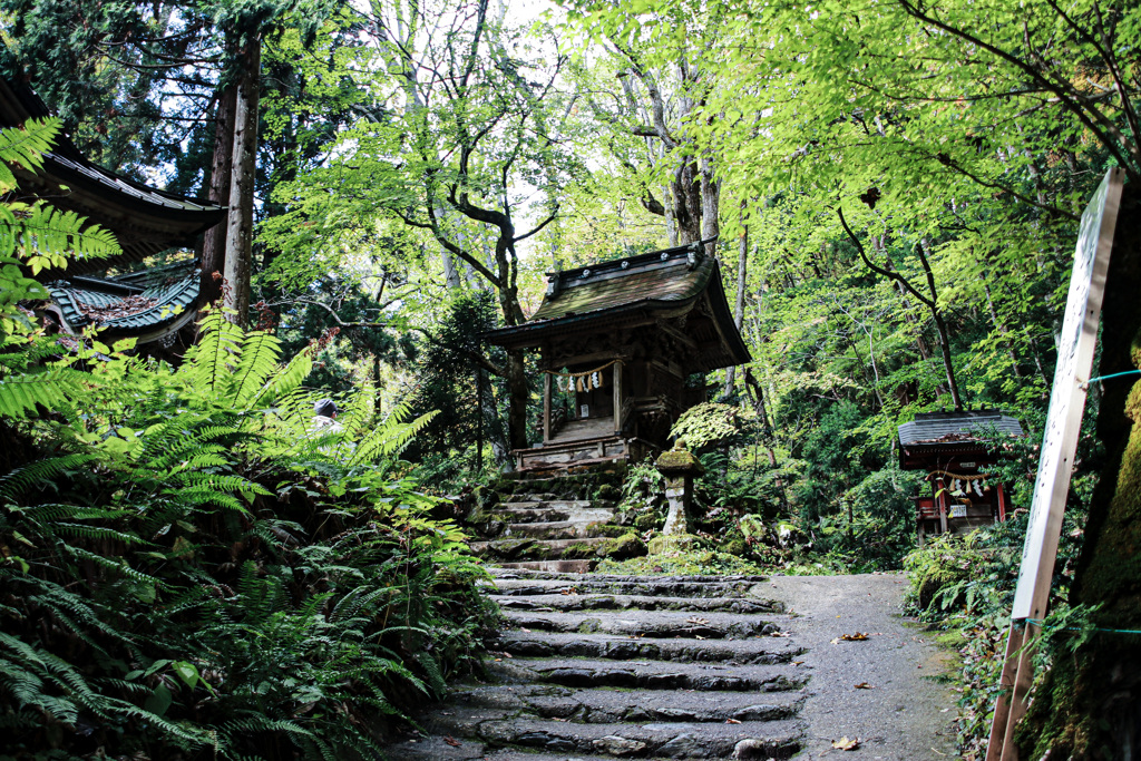 十和田神社