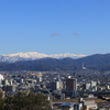 白山遠景