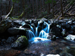 八重谷湧水