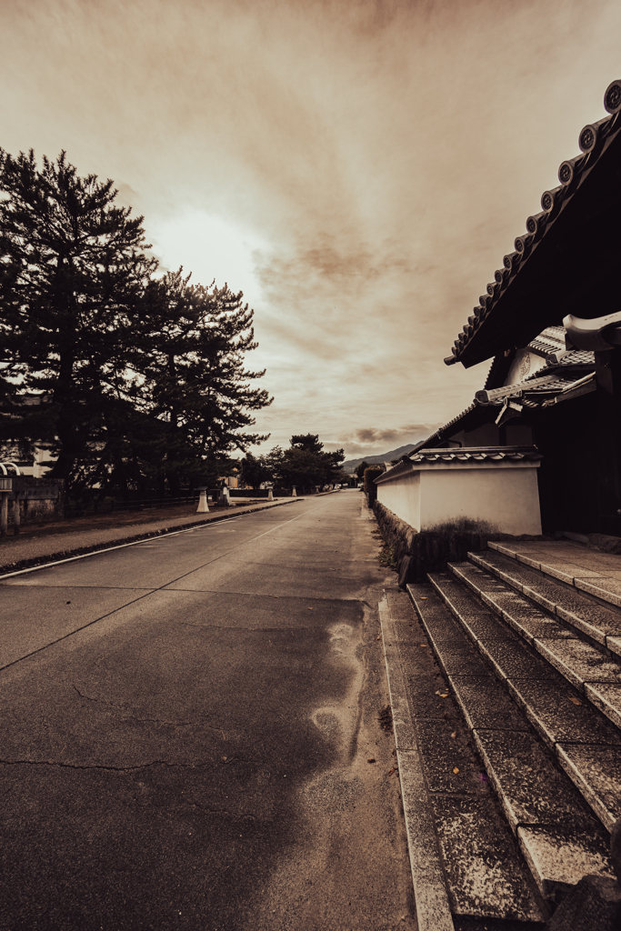 城下町