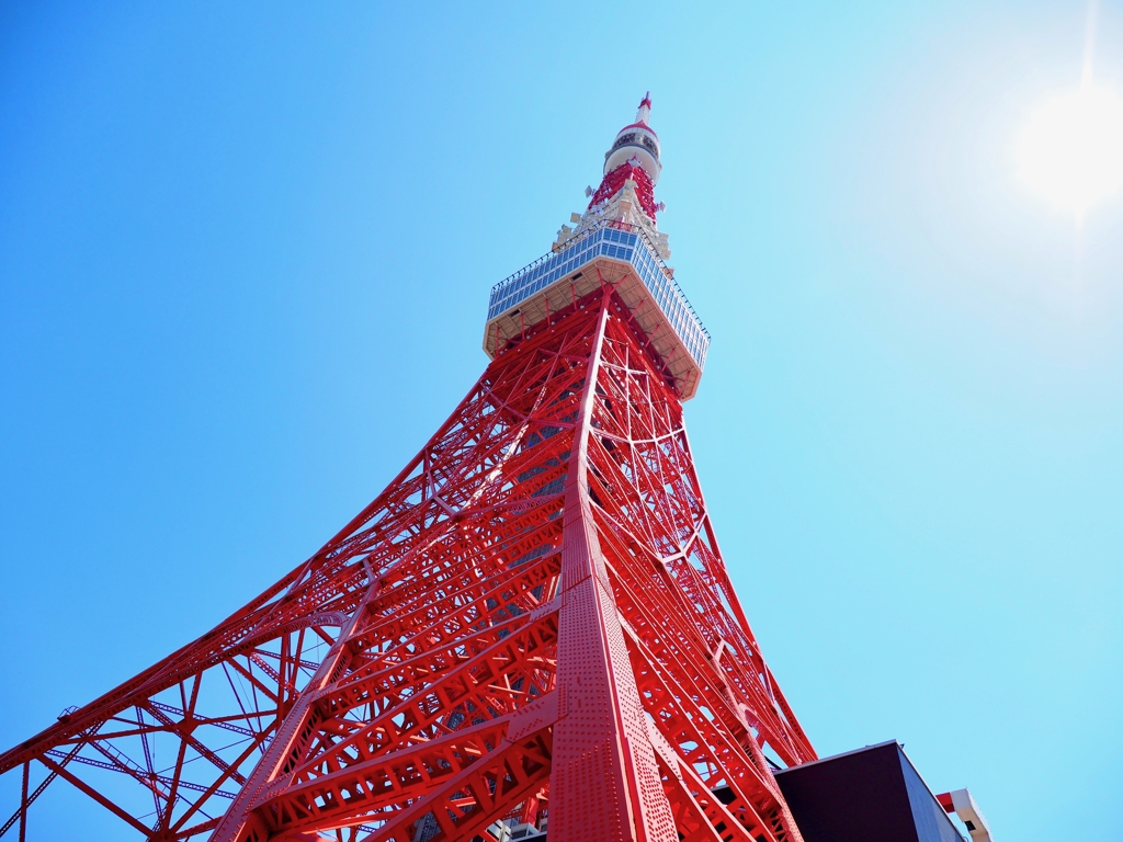 東京タワー