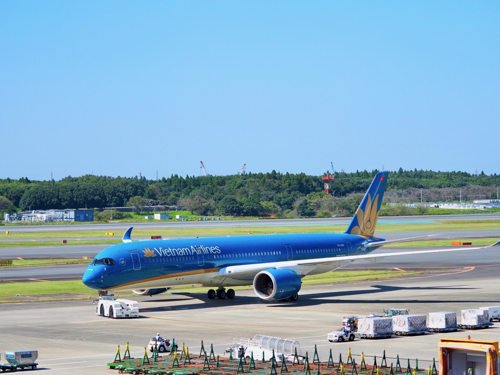 飛行機
