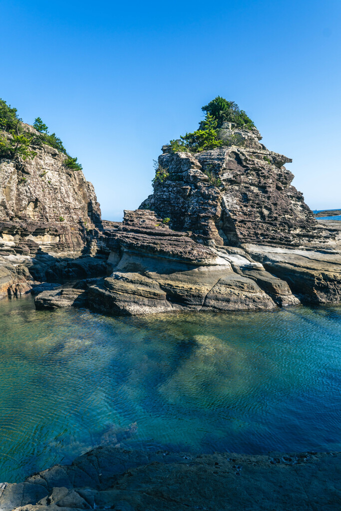 鳥毛洞窟