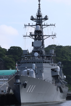 護衛艦　おおなみ
