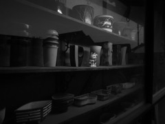 ショーウィンドウ