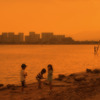 夕景