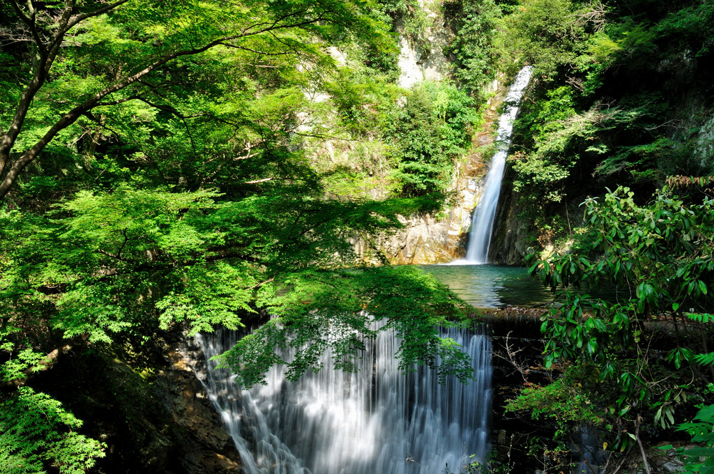 布引の滝