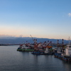 港の風景