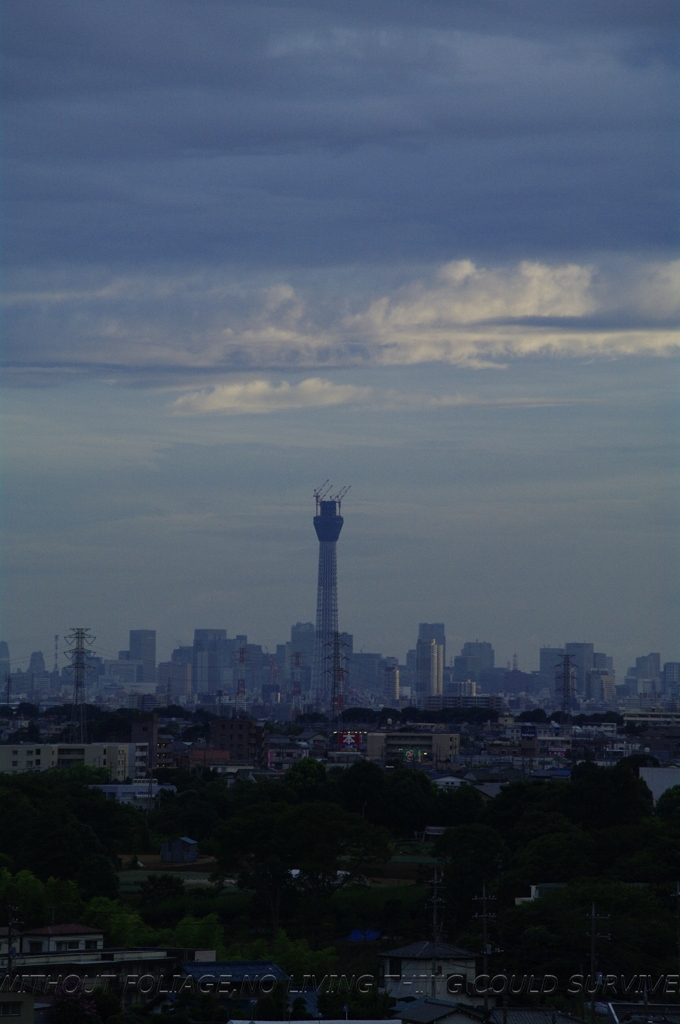 100808 空！