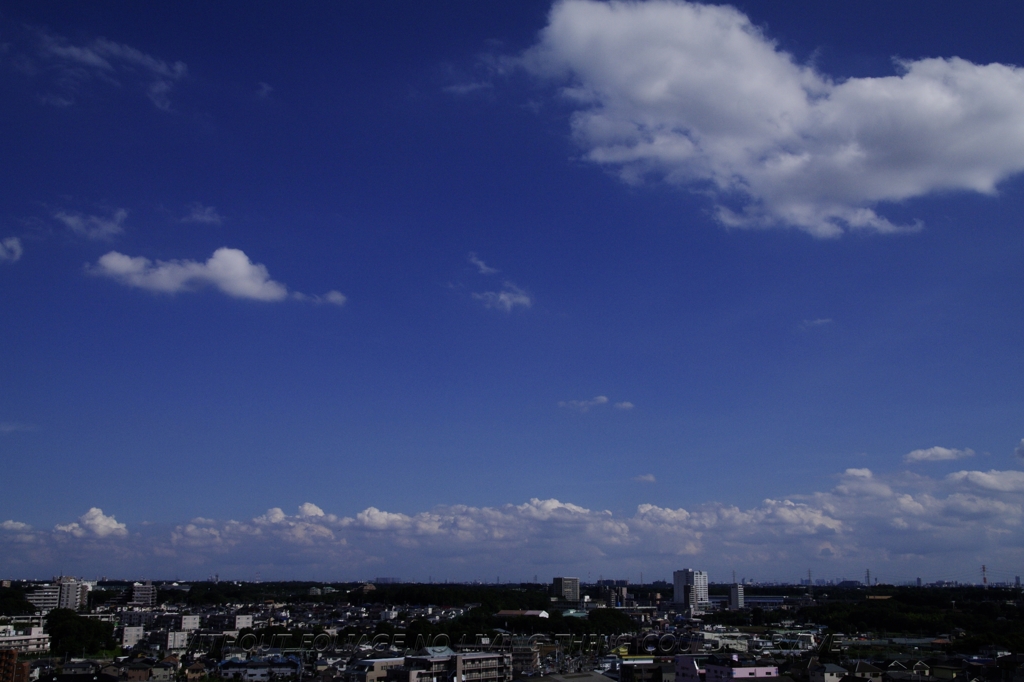 100918 空！