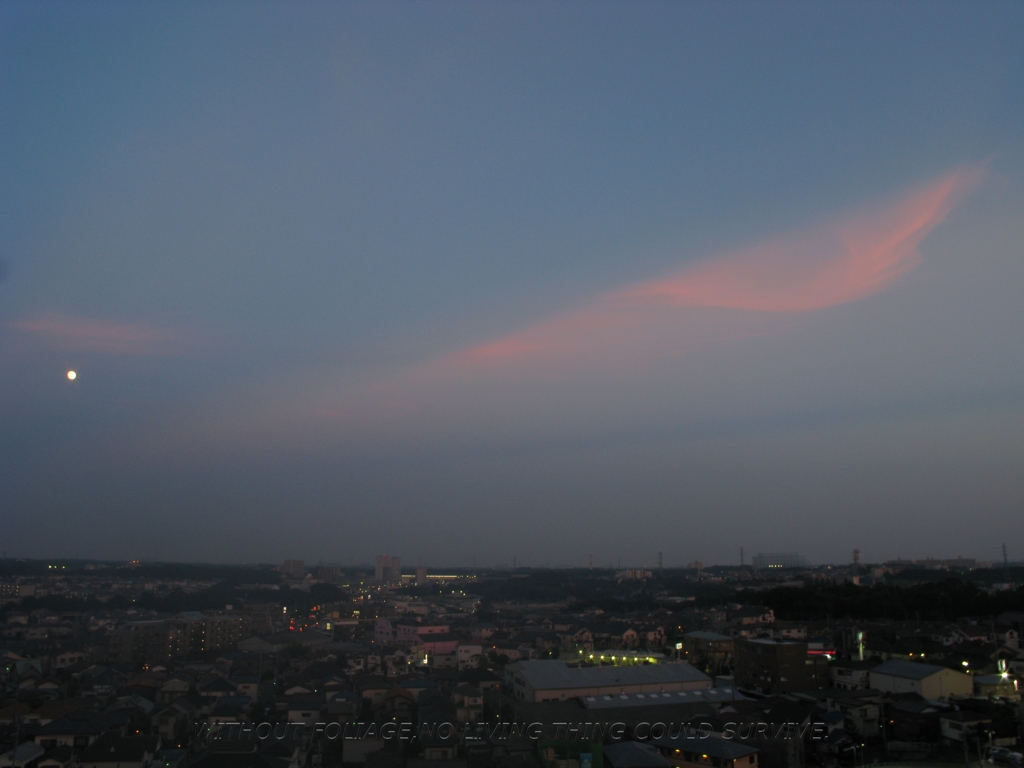 100823 空！