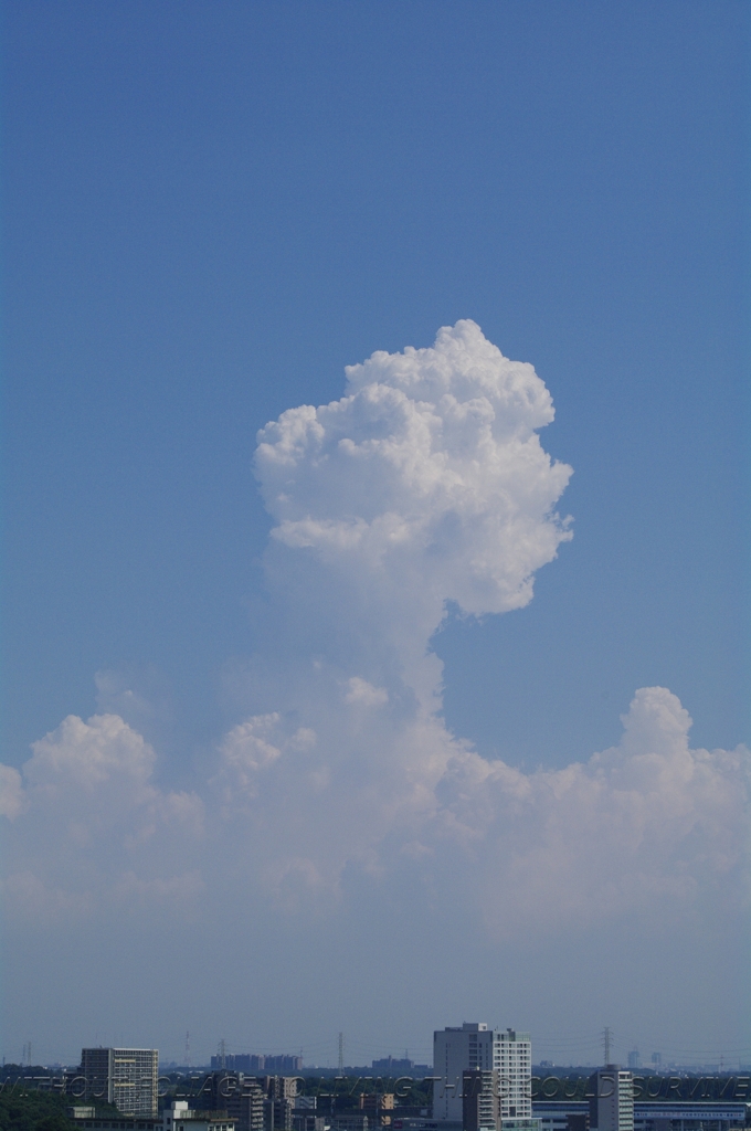 100823 雲！