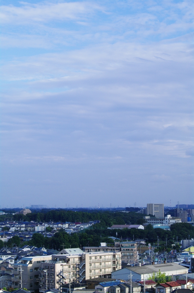 101007 空！