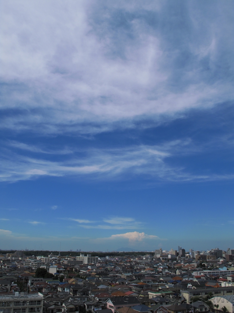 100807 空！