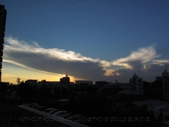 100728 空！