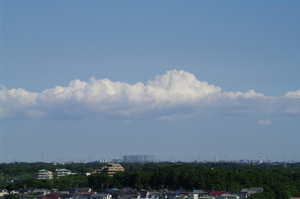 100828 雲！