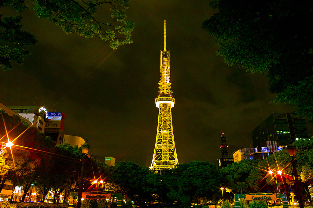 名古屋テレビ塔
