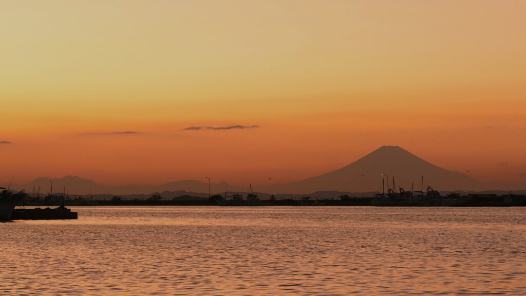 遠景富士