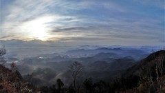 鹿野山から