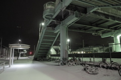 雪の停車場２