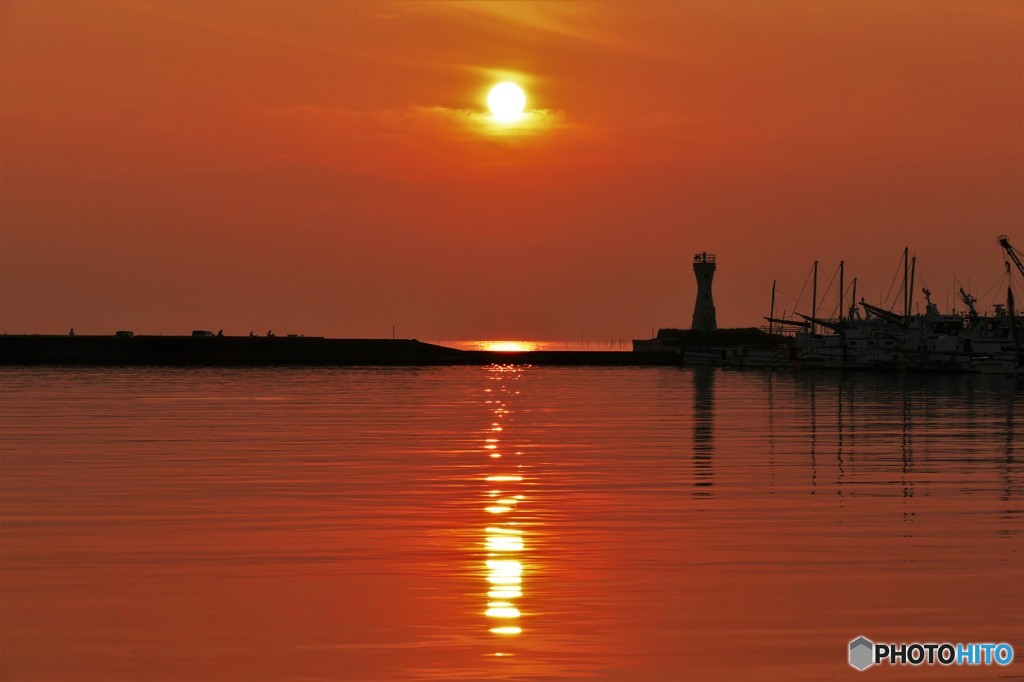 夏至の夕べに・・・