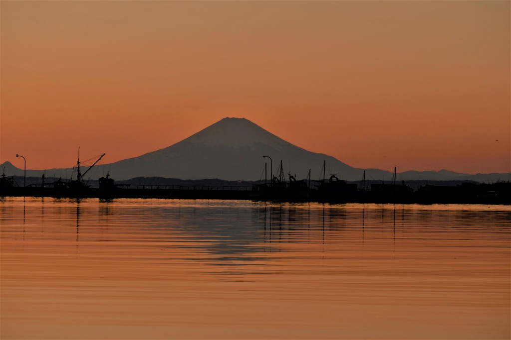 やっぱり富士山！＼(^o^)／