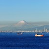 晴れた日に