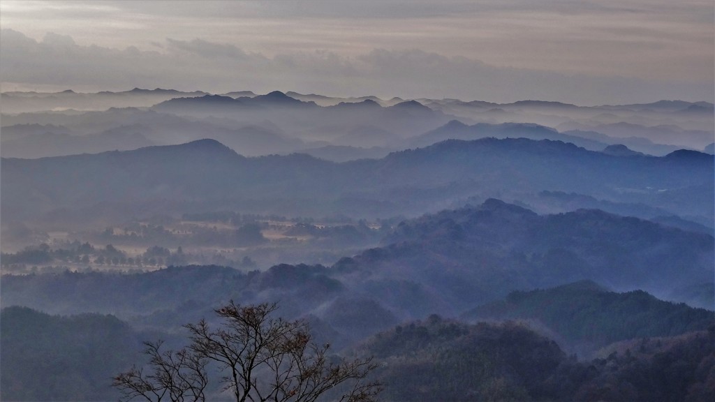 鹿野山・九十九谷（壱）