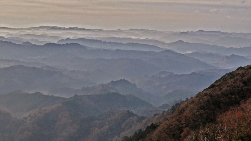 鹿野山・九十九谷（弐）