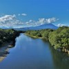 空と山と川と・雲と木々と水と・