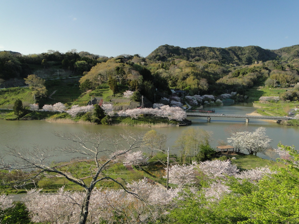 佐久間ダム