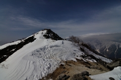 鳳凰三山　天空回廊