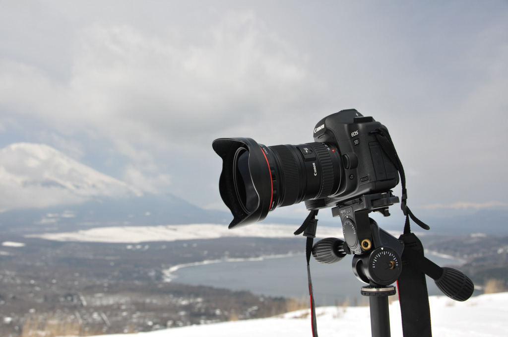 CANON　EOS D5　MARKⅡ