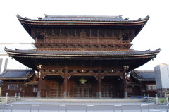 東本願寺