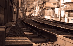 Keihan　Railway 