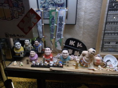 円山公園　ちゃんこ屋さん