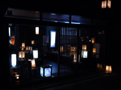 京都　あかり屋