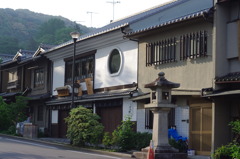 東山の朝