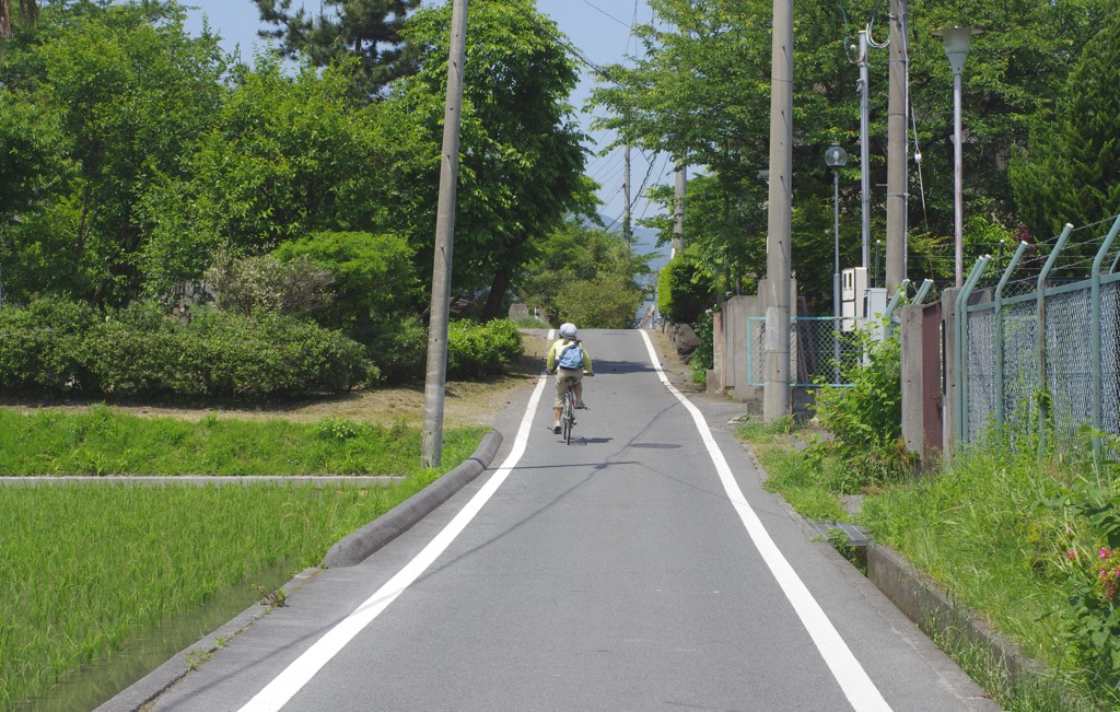サイクリング