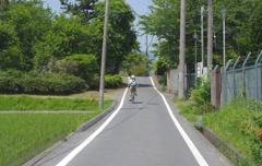 サイクリング