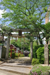 六所神社