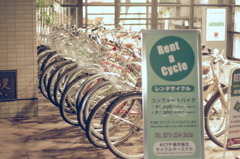 rent a cycle