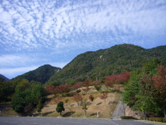 比良の山